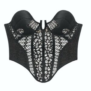 God Save Queens Zoe Corset